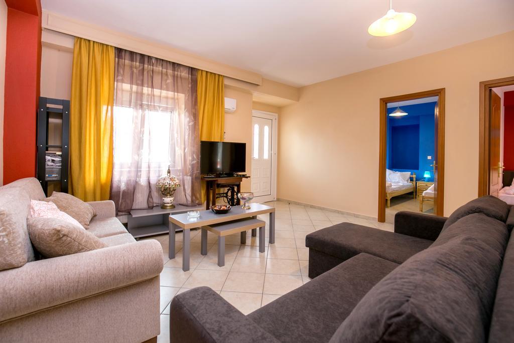 Grande Apartments Λιμενάρια Εξωτερικό φωτογραφία