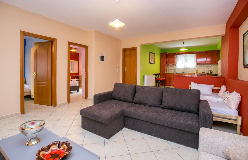 Grande Apartments Λιμενάρια Εξωτερικό φωτογραφία