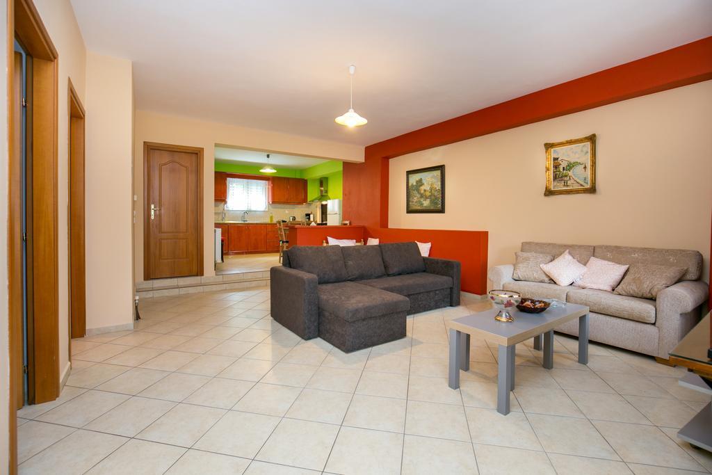 Grande Apartments Λιμενάρια Εξωτερικό φωτογραφία