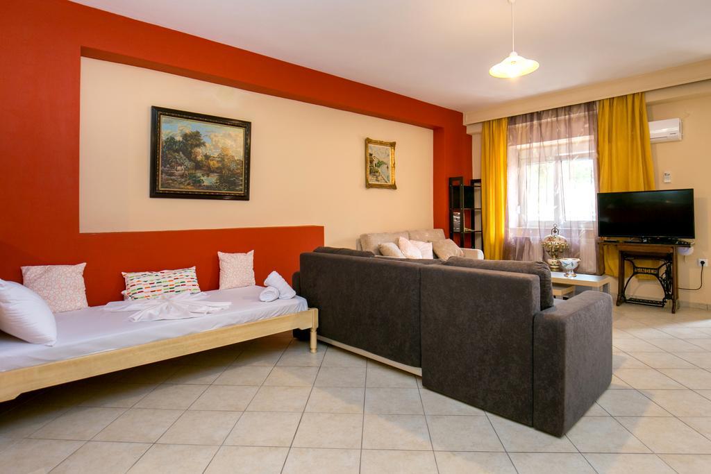 Grande Apartments Λιμενάρια Εξωτερικό φωτογραφία