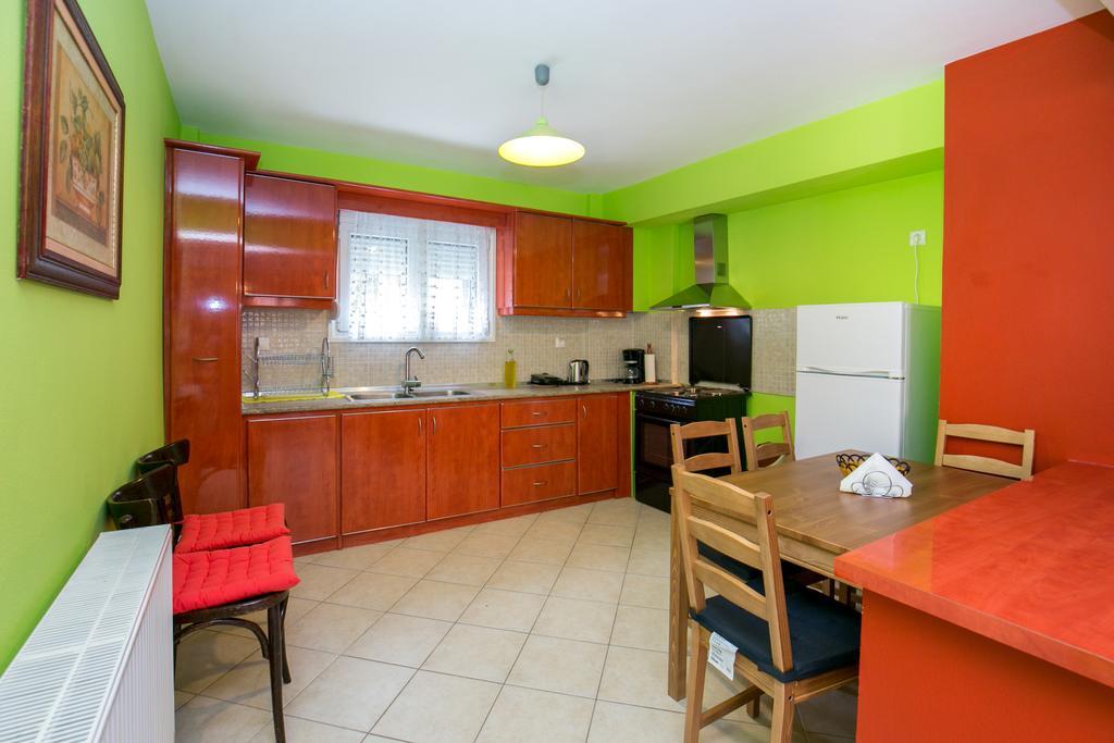 Grande Apartments Λιμενάρια Εξωτερικό φωτογραφία