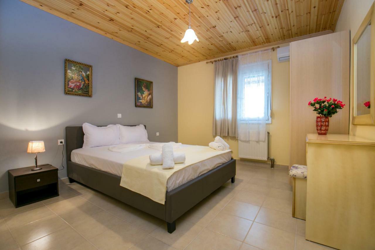 Grande Apartments Λιμενάρια Εξωτερικό φωτογραφία