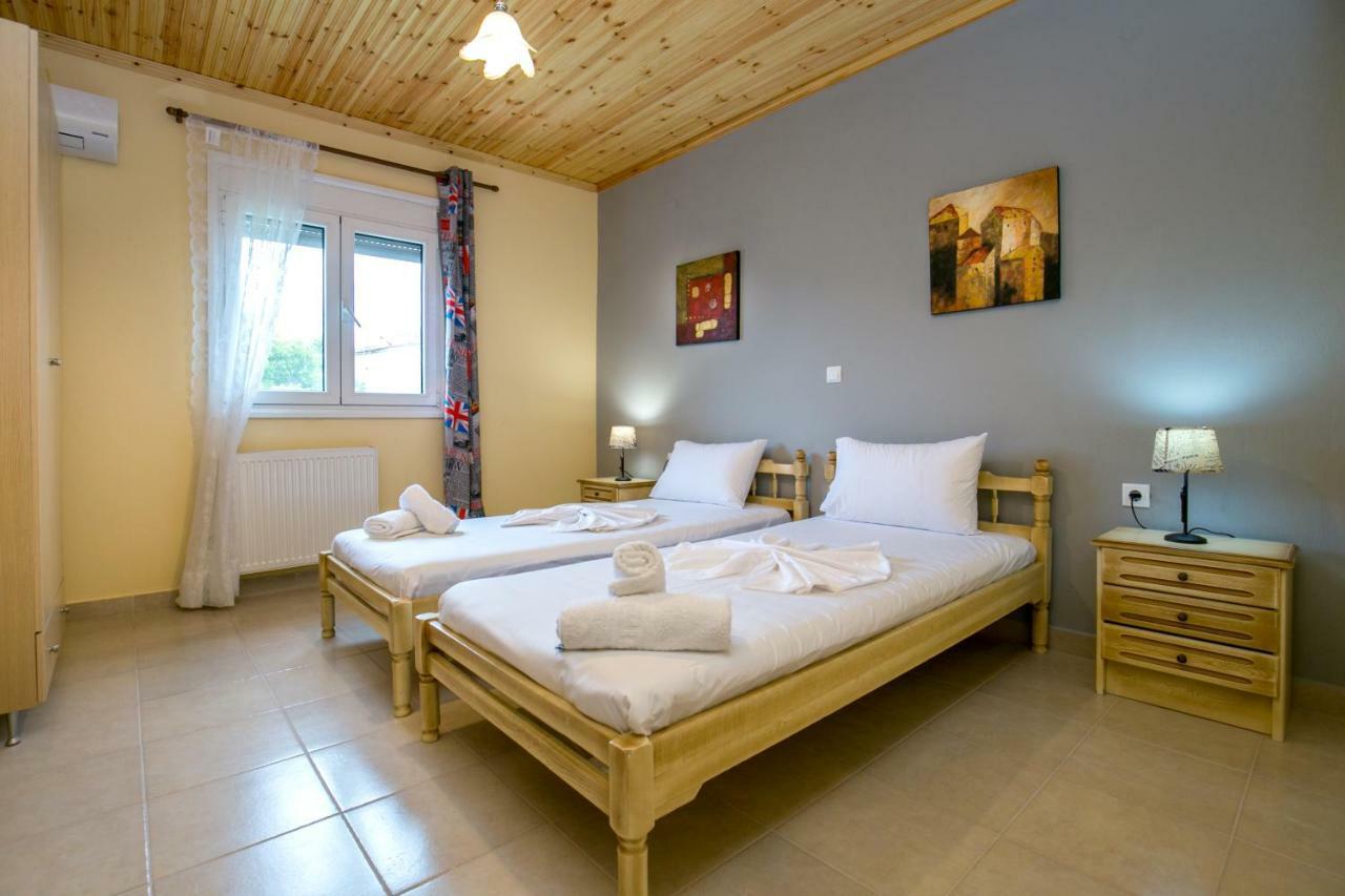 Grande Apartments Λιμενάρια Εξωτερικό φωτογραφία