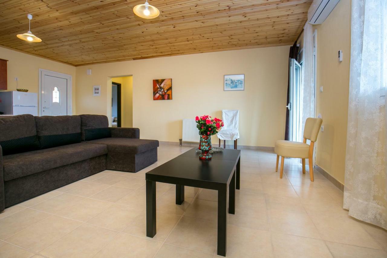 Grande Apartments Λιμενάρια Εξωτερικό φωτογραφία
