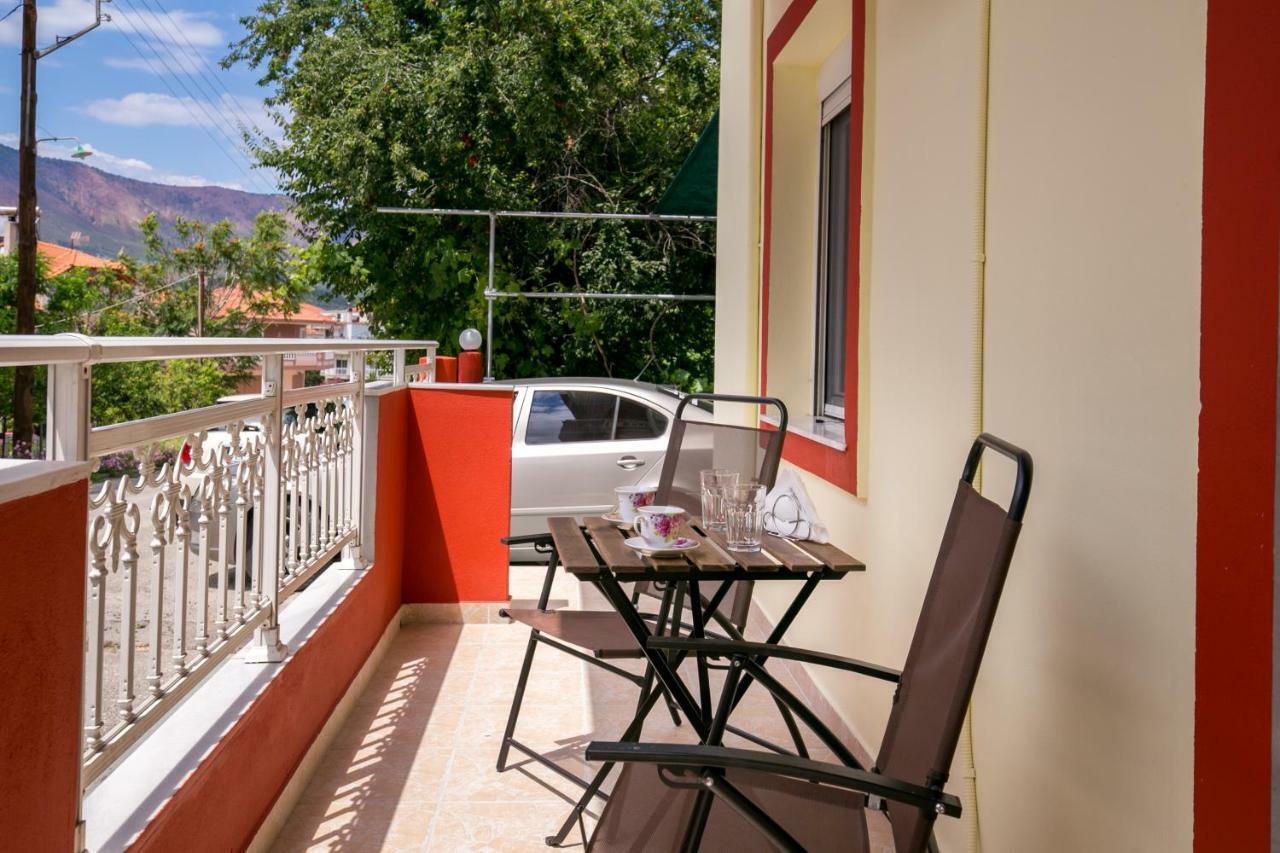 Grande Apartments Λιμενάρια Εξωτερικό φωτογραφία
