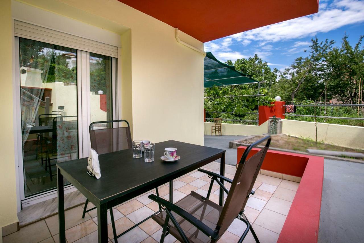 Grande Apartments Λιμενάρια Εξωτερικό φωτογραφία