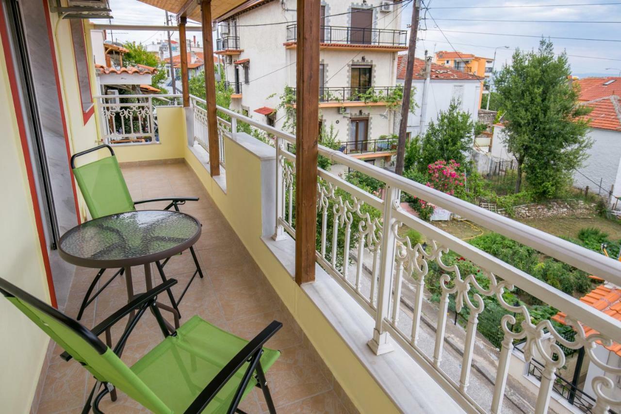 Grande Apartments Λιμενάρια Εξωτερικό φωτογραφία