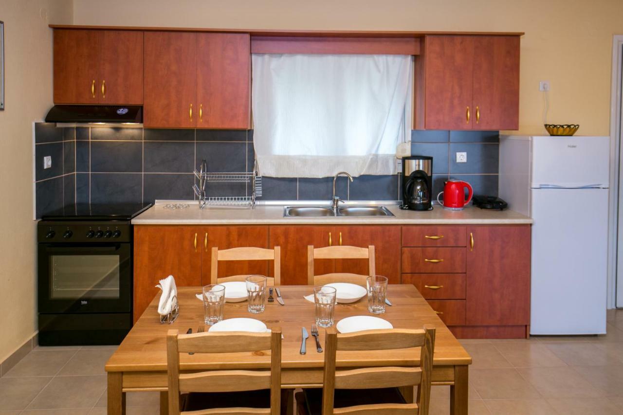 Grande Apartments Λιμενάρια Εξωτερικό φωτογραφία
