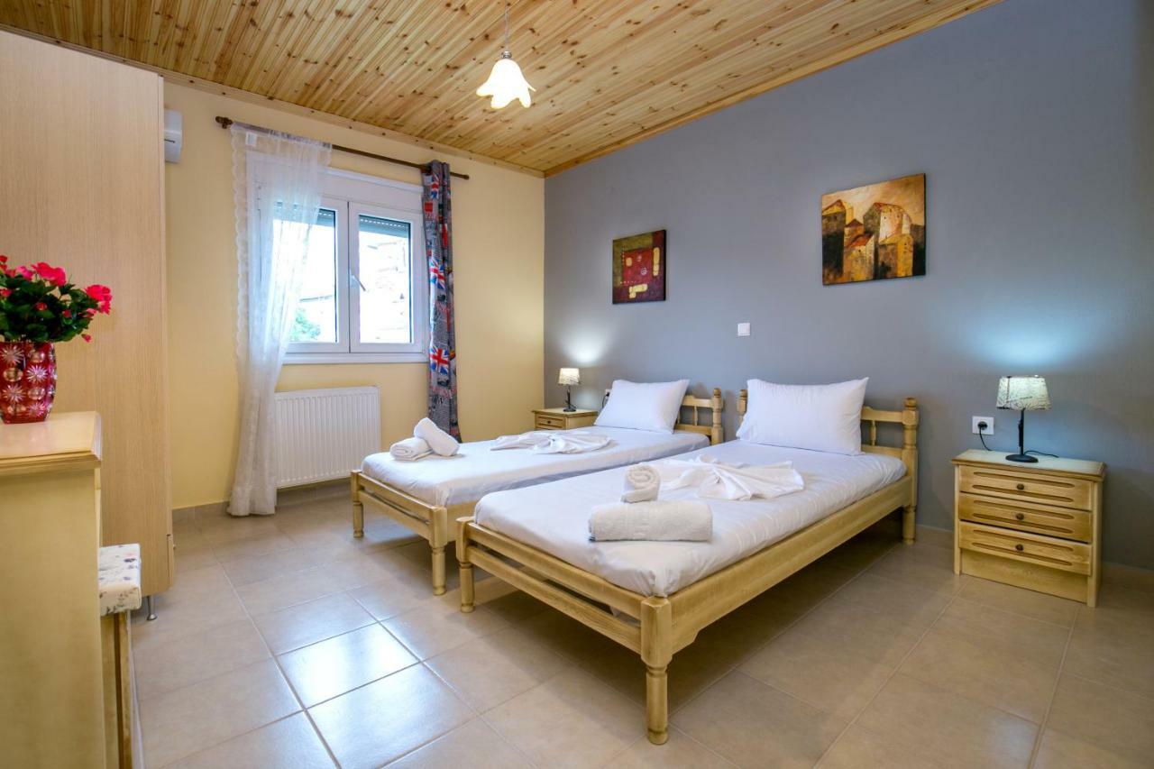 Grande Apartments Λιμενάρια Εξωτερικό φωτογραφία